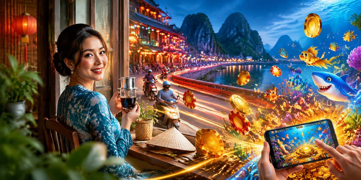 xd04 Về chúng tôi: Đối tác sảnh casino cho tay chơi Việt